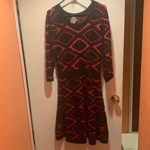 Taylor women’s sweater dress